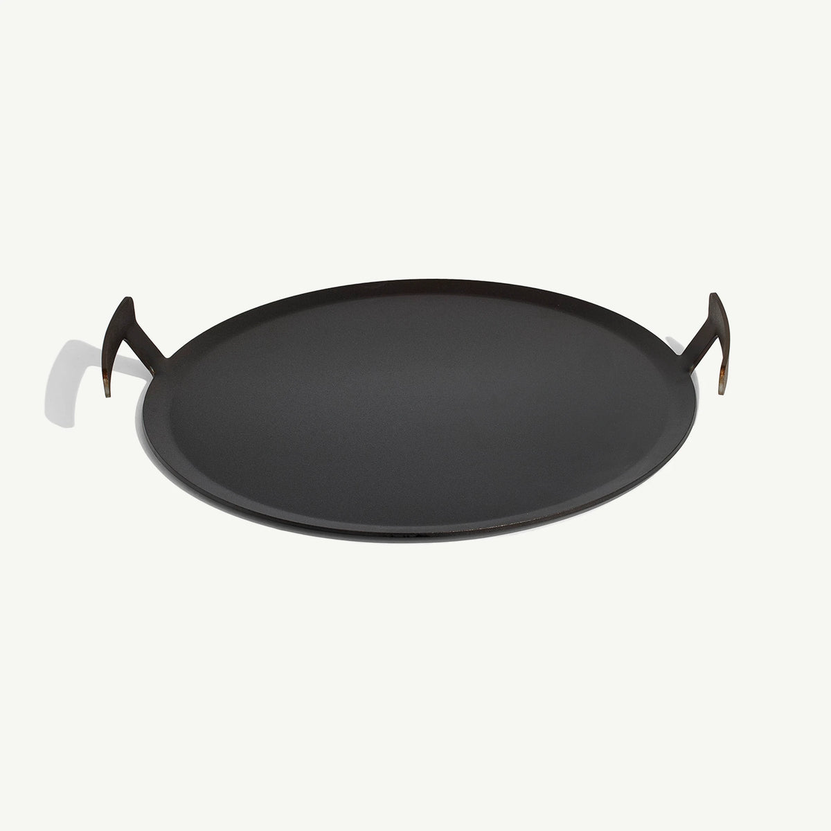 Round Carbon Steel Griddle