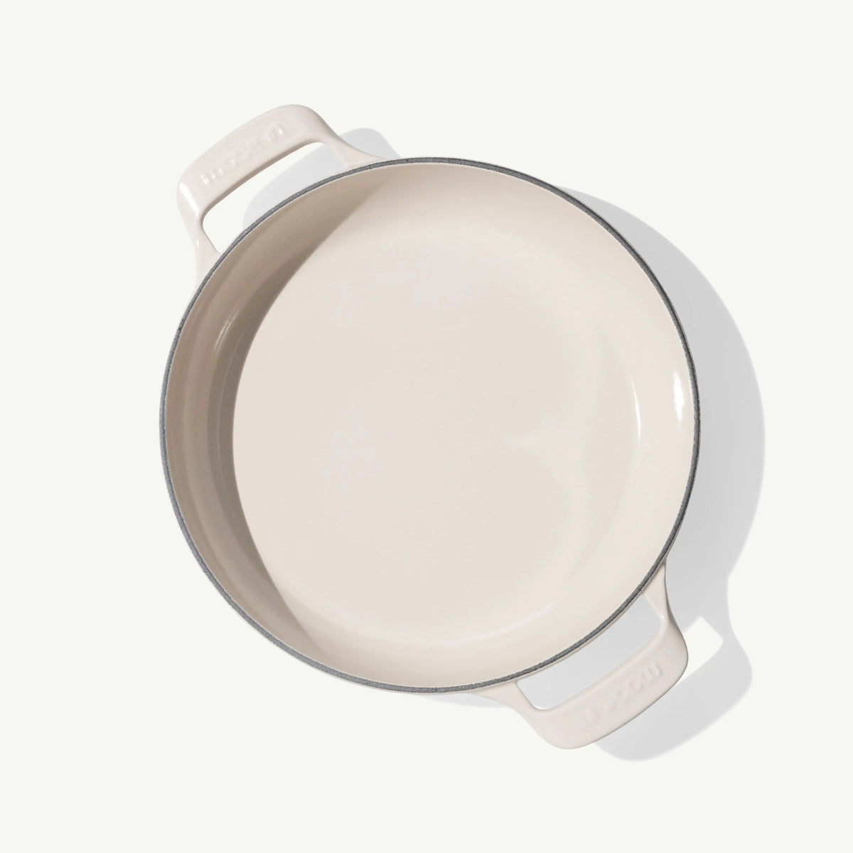 Enameled Cast Iron Braiser