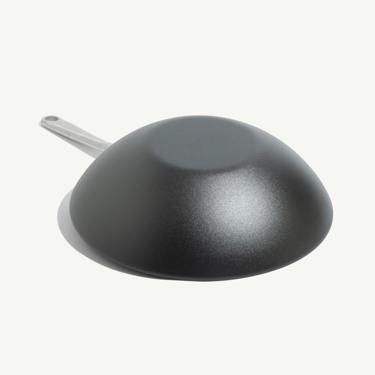 Seasoned Carbon Steel Wok