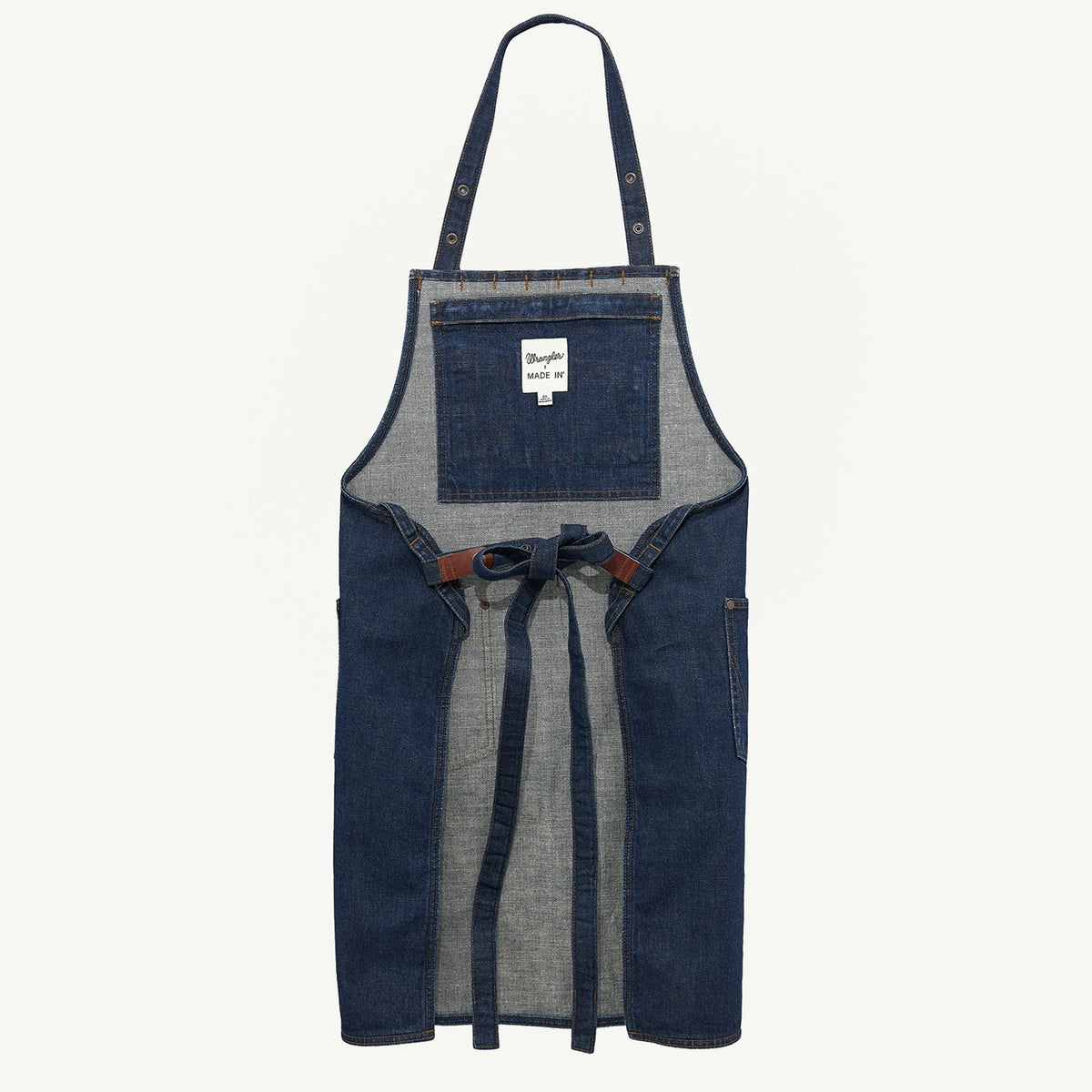 Wrangler x Made In Apron