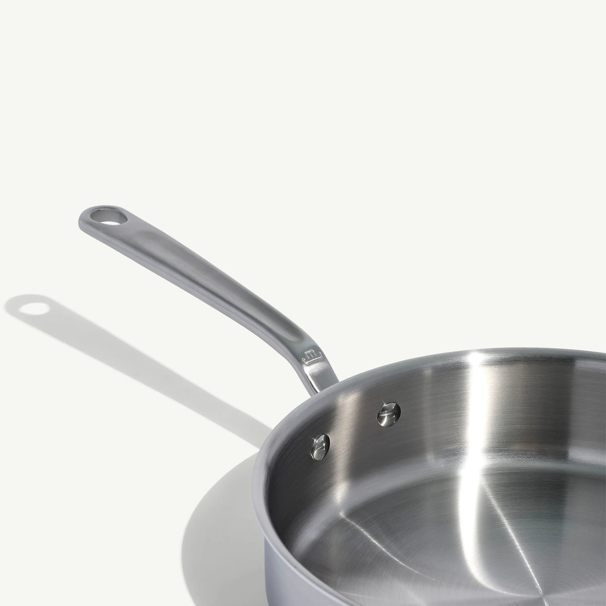 Stainless Clad Saute Pan