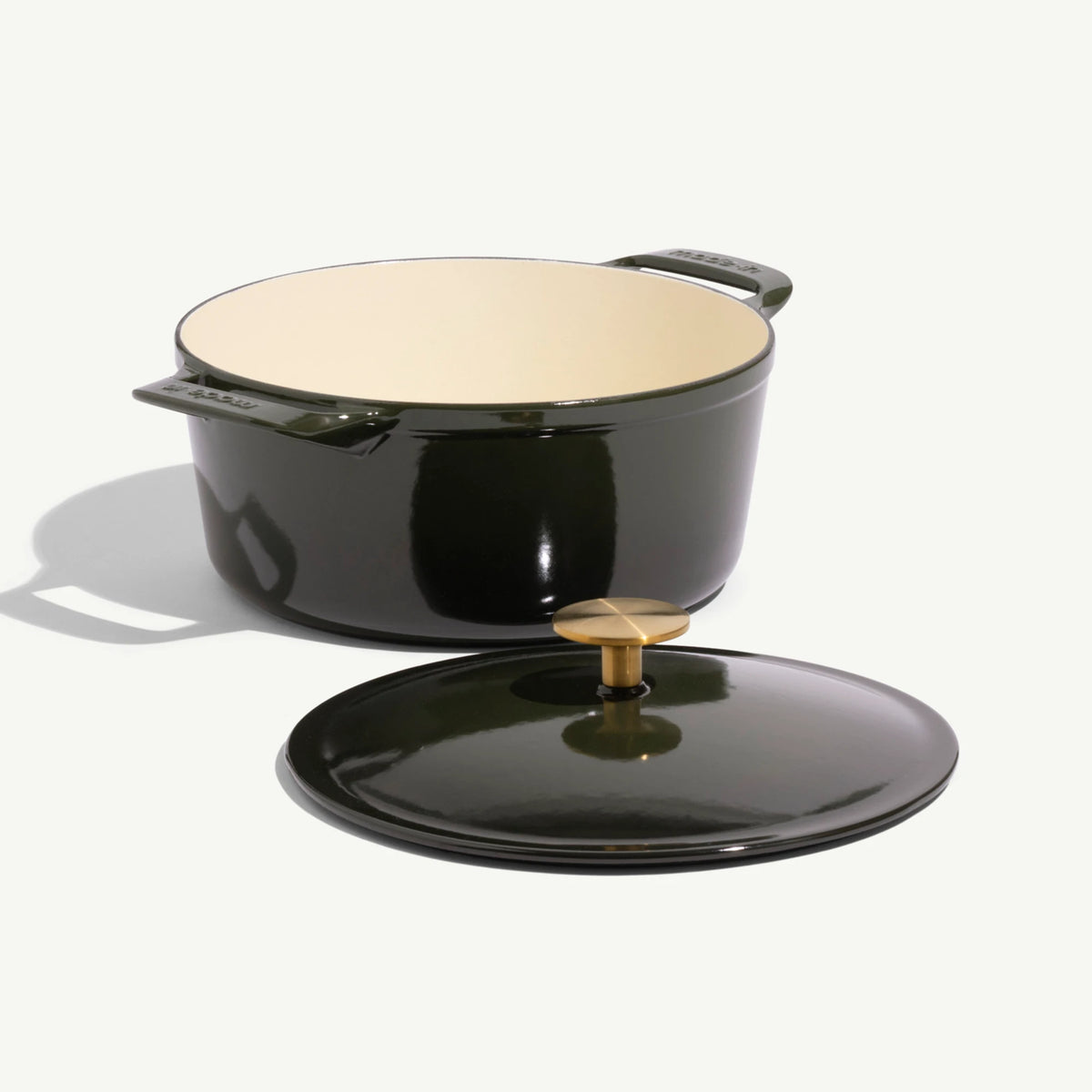Enameled Cast Iron Set