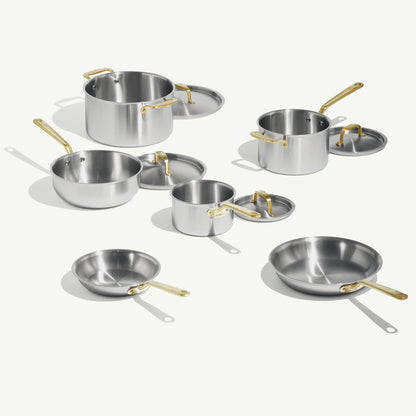 Limited Edition Stainless Sets