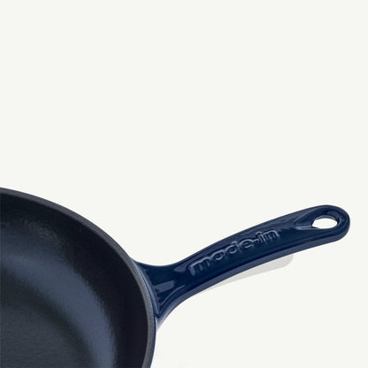 Enameled Cast Iron Set