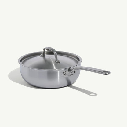 Stainless Clad Saucier