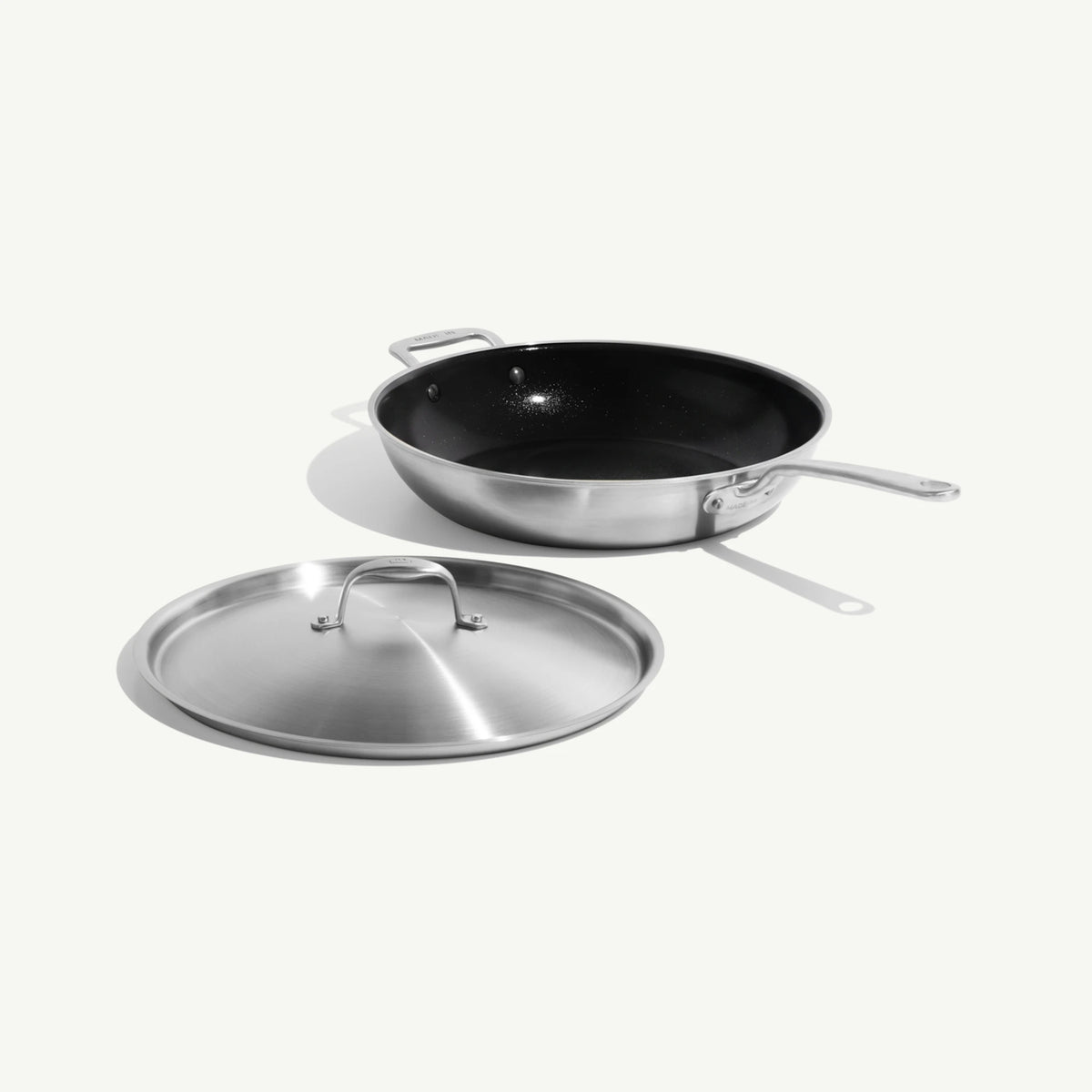 14" CeramiClad® Weeknight Pan