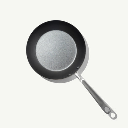 Seasoned Carbon Steel Frying Pan