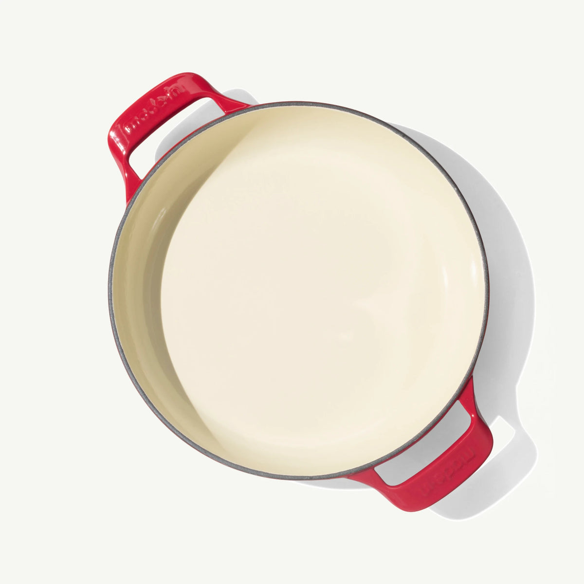 Enameled Cast Iron Braiser