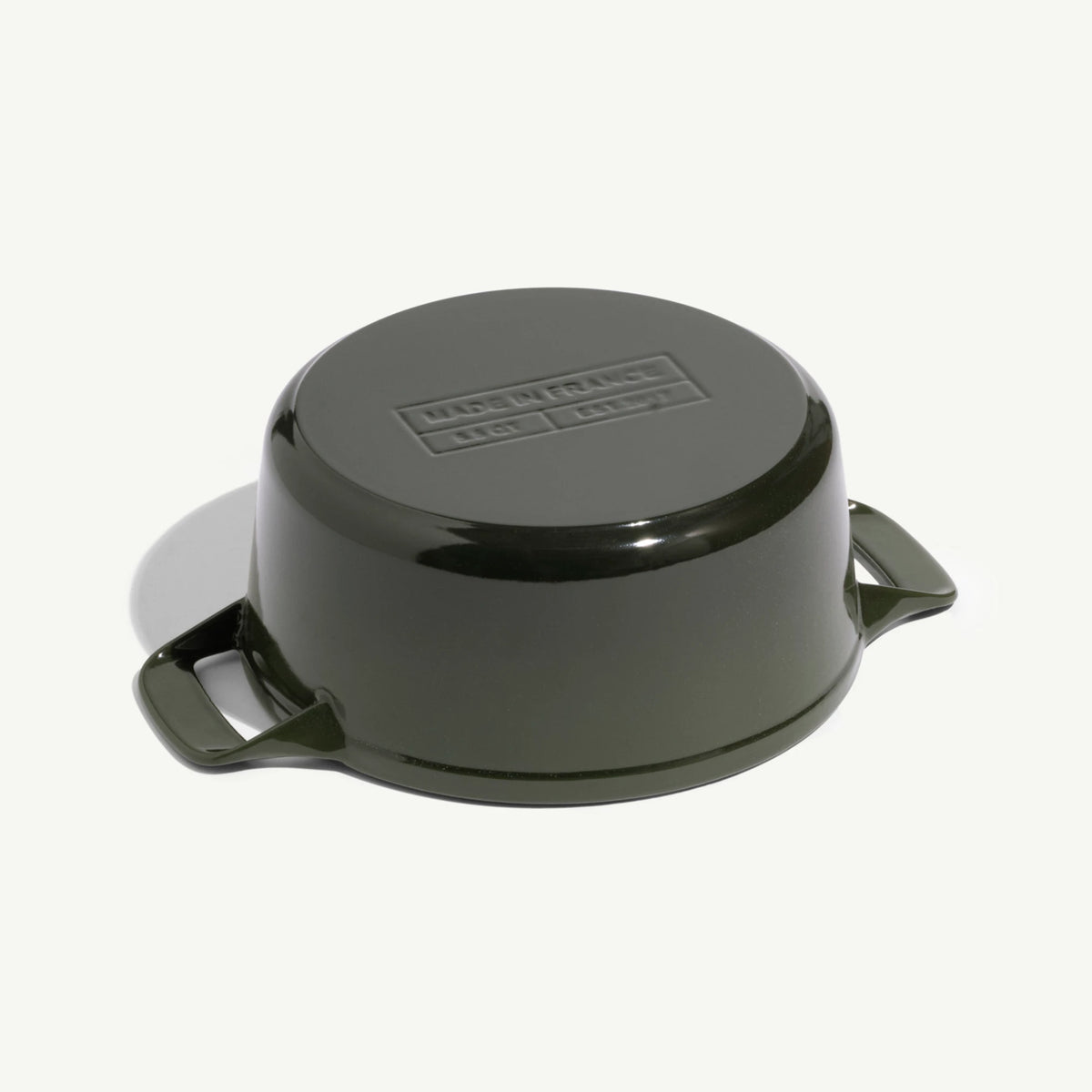 Enameled Cast Iron Set