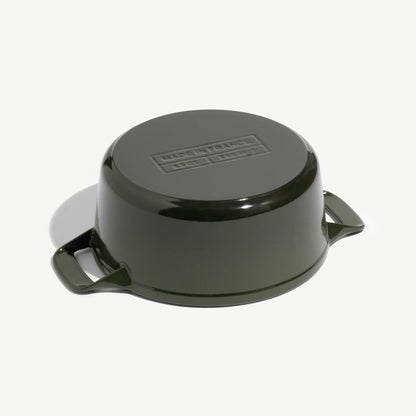 Enameled Cast Iron Set