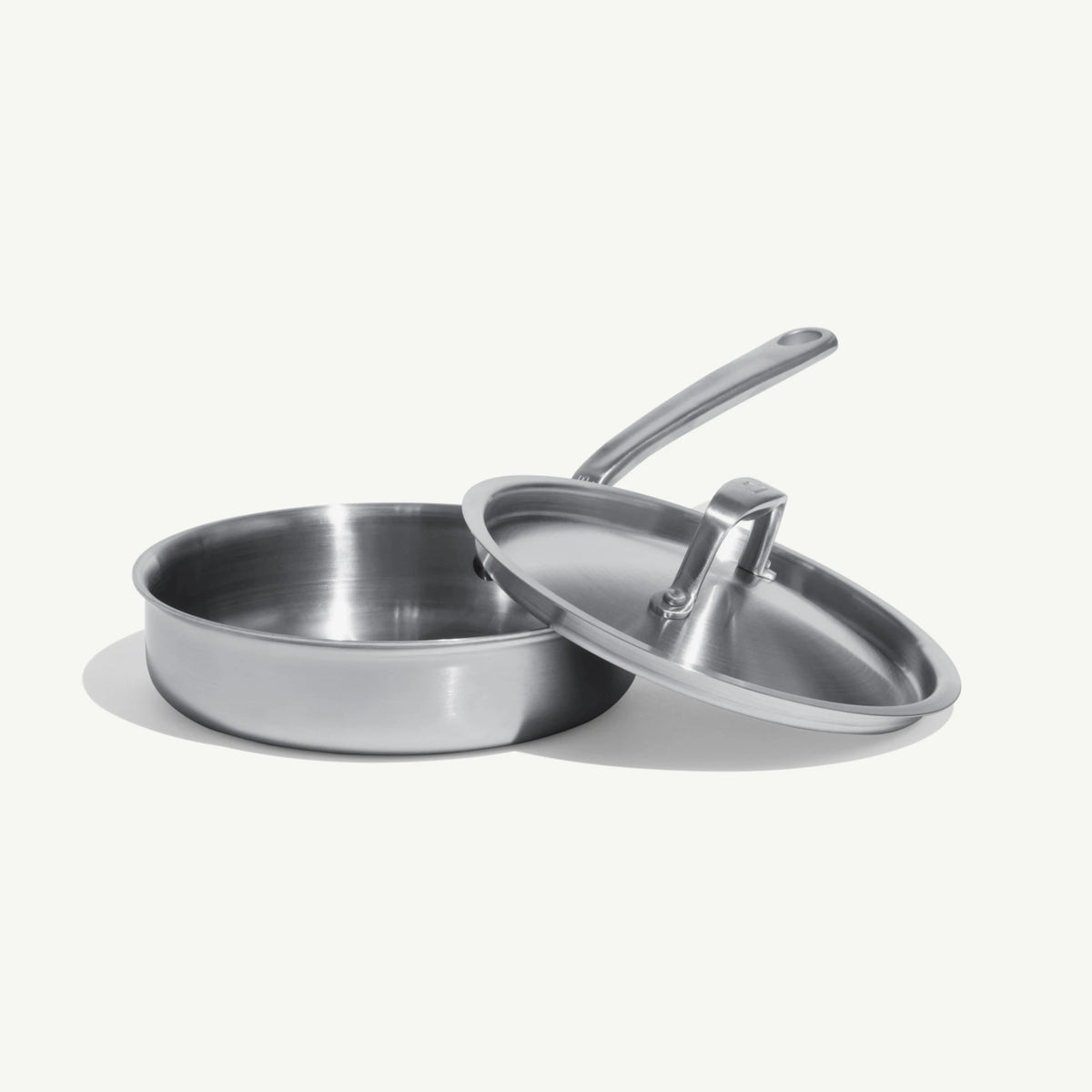 Stainless Clad Saute Pan