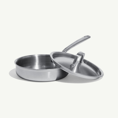 Stainless Clad Saute Pan