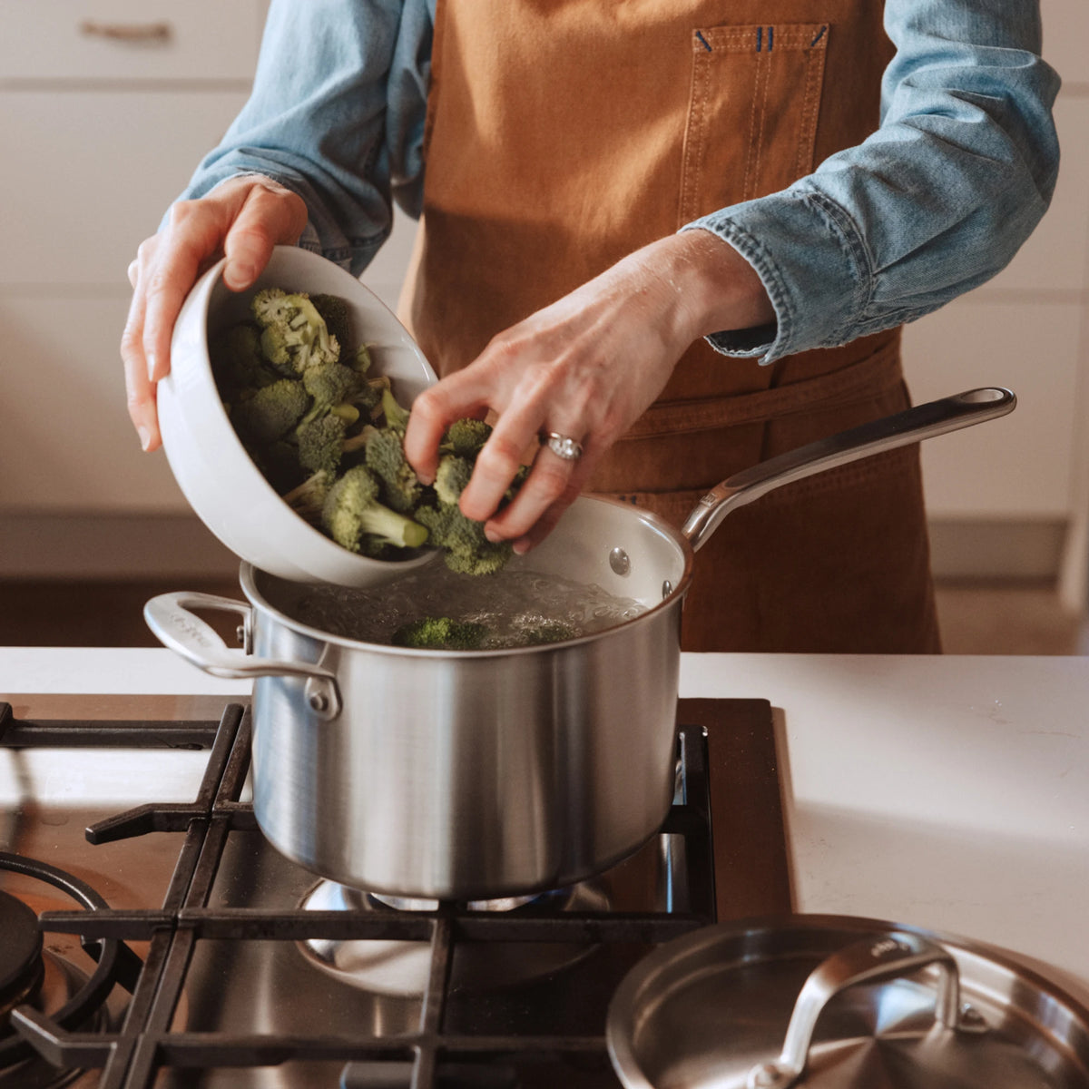 CeramiClad® 2.0 Non Stick Saucepan