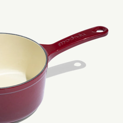Enameled Cast Iron Set