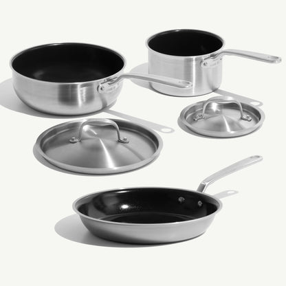 CeramiClad® 2.0 Non Stick Cookware Set