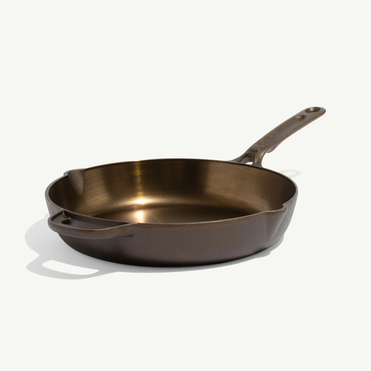 Seasoned Cast Iron Skillet