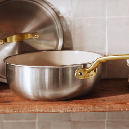 CeramiClad® 2.0 Non Stick Saucier