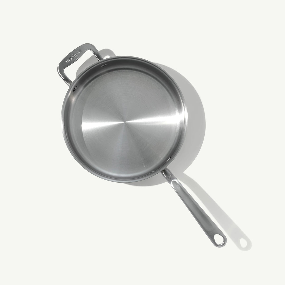 Stainless Clad Saute Pan