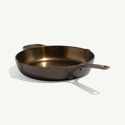 Seasoned Cast Iron Skillet