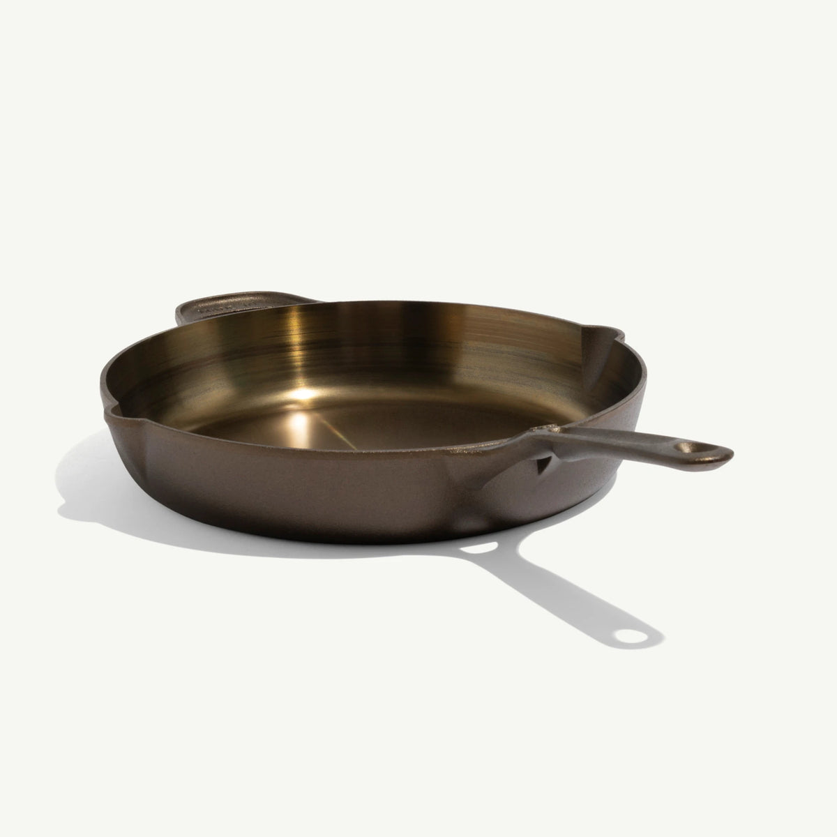 Seasoned Cast Iron Skillet