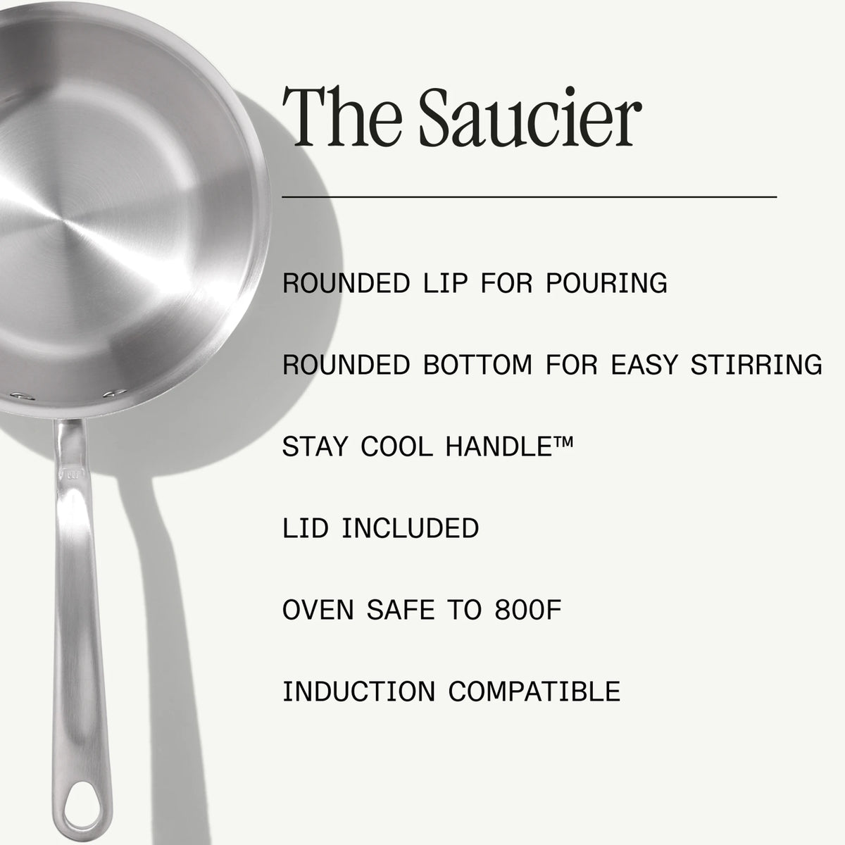Stainless Essential Set