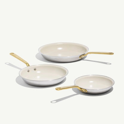 CeramiClad® 2.0 Non Stick Frying Pan Set