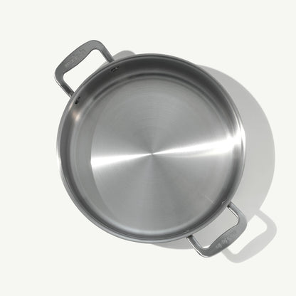 Stainless Clad Rondeau