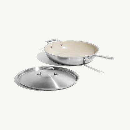 14" CeramiClad® Weeknight Pan