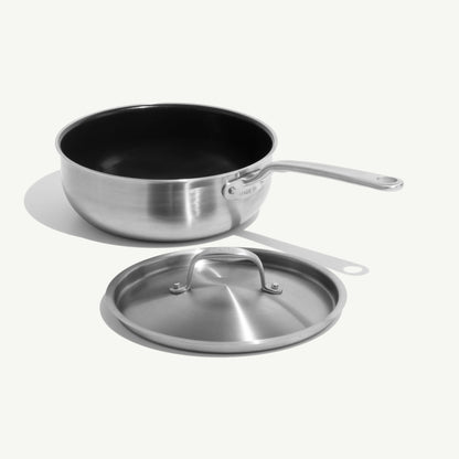CeramiClad® 2.0 Non Stick Saucier