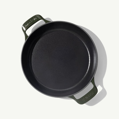 Enameled Cast Iron Braiser
