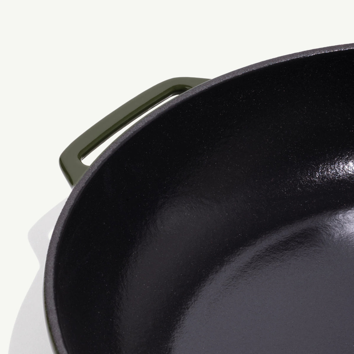 Enameled Cast Iron Set