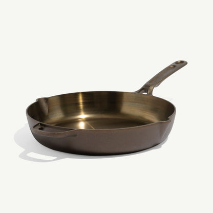 Seasoned Cast Iron Skillet