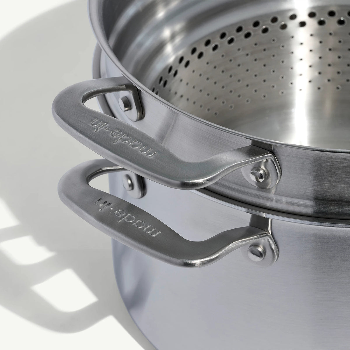 Stainless Stock Pot Set