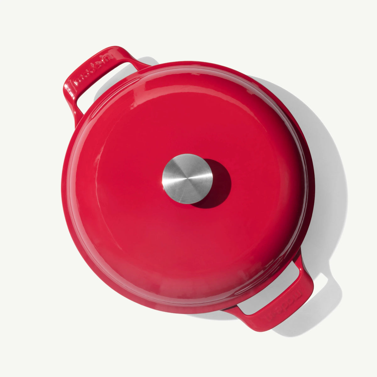 Enameled Cast Iron Braiser