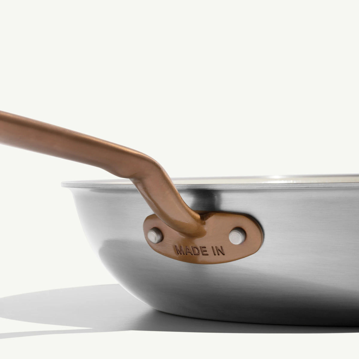 14" CeramiClad® Weeknight Pan