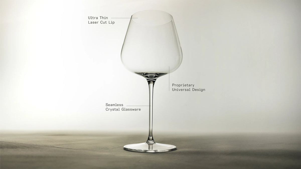 Crystal Wine Glasses