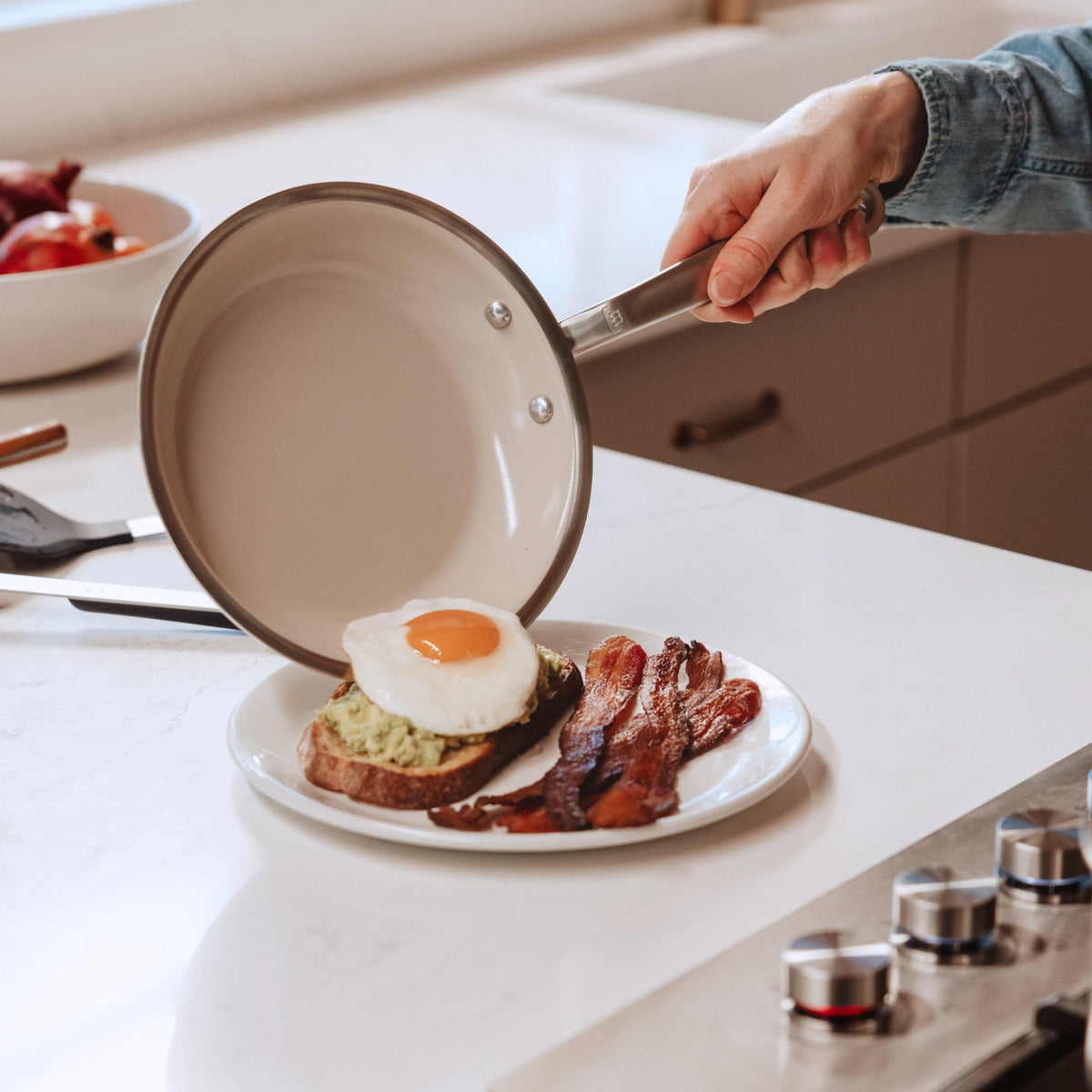 CeramiClad® 2.0 Non Stick Frying Pan