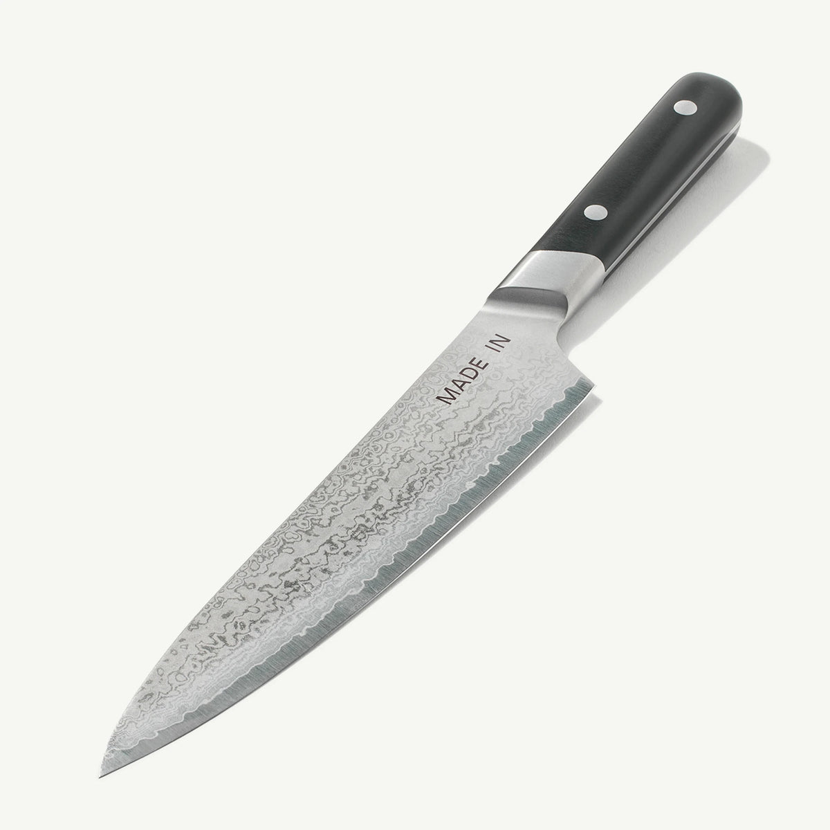 Japanese Damascus Steel Knives