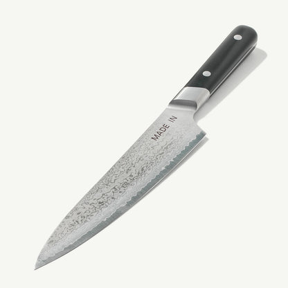 Japanese Damascus Steel Knife Set