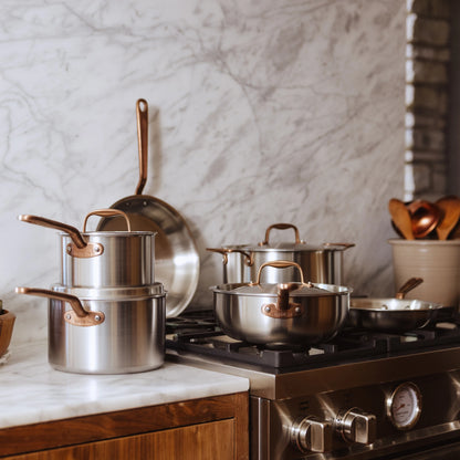 Limited Edition Stainless Sets