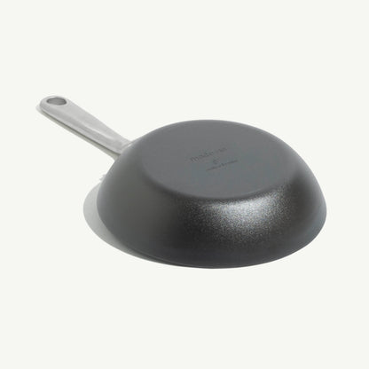 Seasoned Carbon Steel Frying Pan