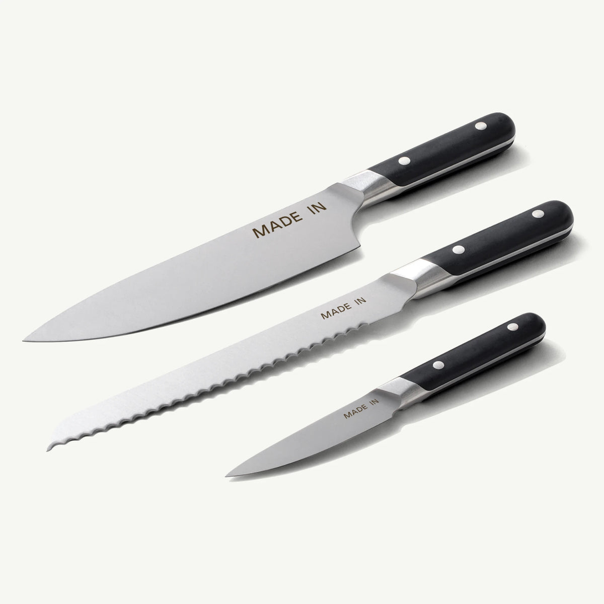 Stainless Set