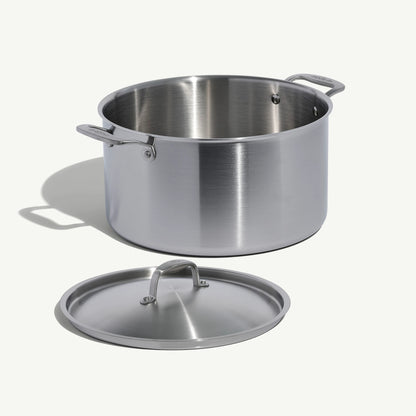 Stainless Clad Stock Pot