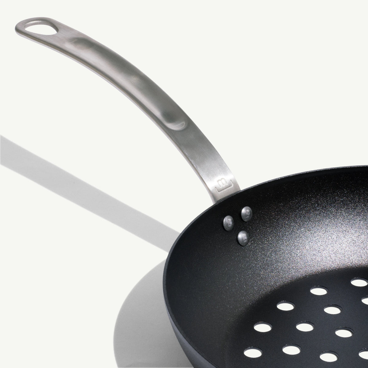 Carbon Steel Grill Frying Pan