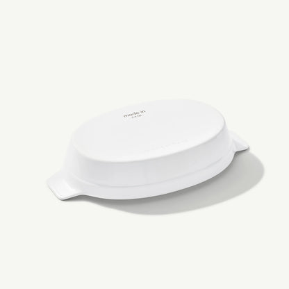 10x6.6" Oval Gratin Dish