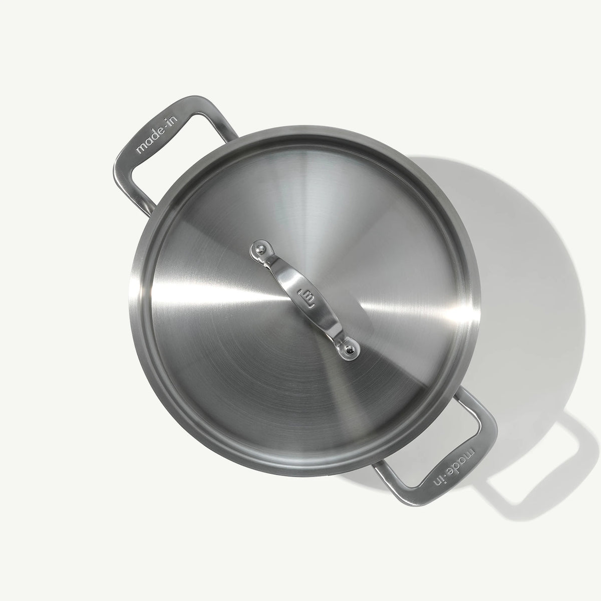 Stainless Clad Stock Pot