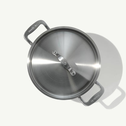 Stainless Clad Stock Pot