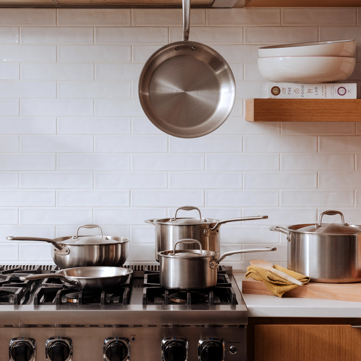 Stainless Set