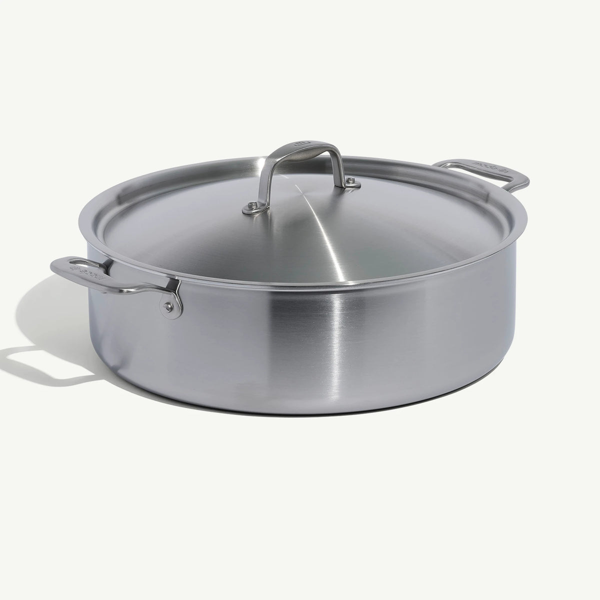 Stainless Clad Rondeau
