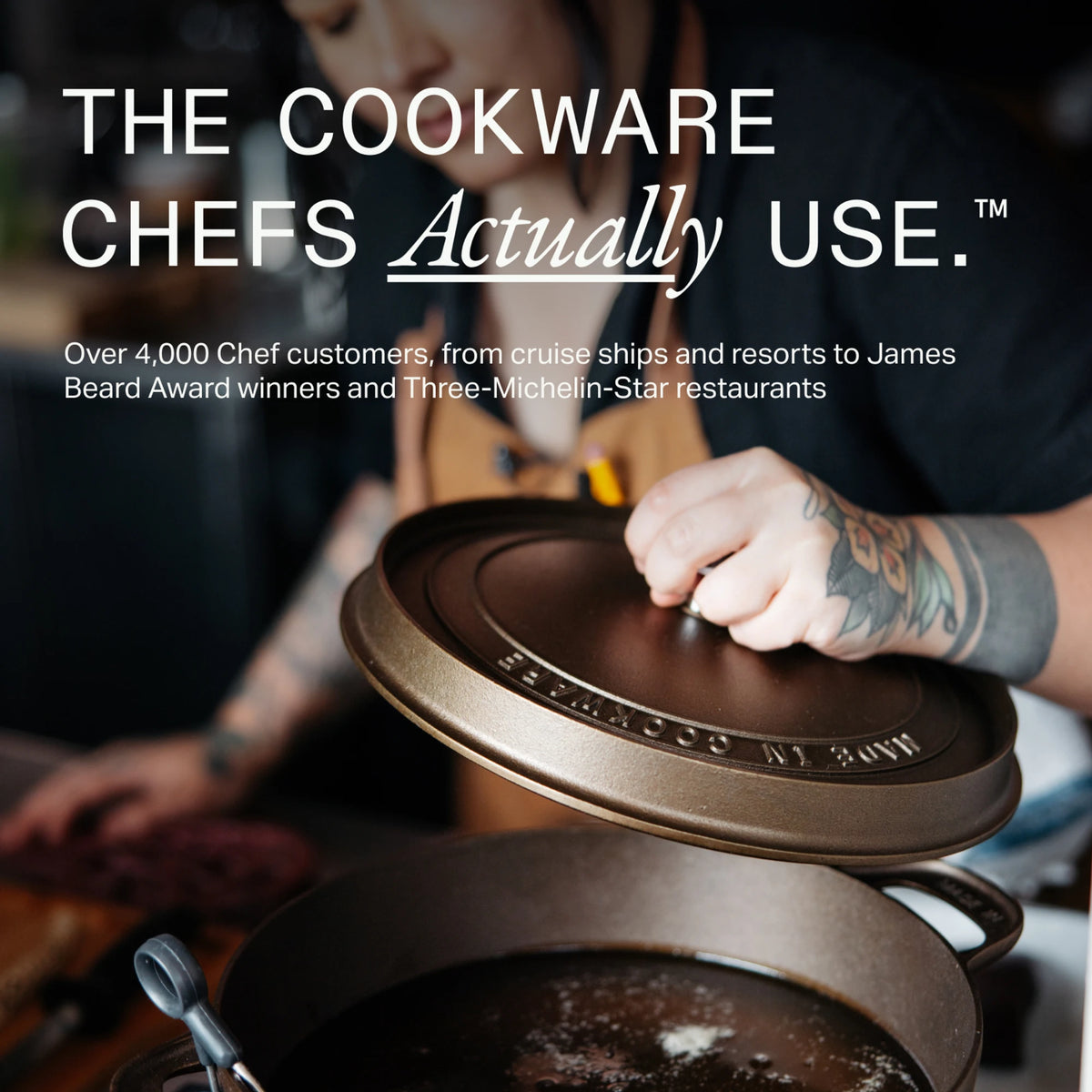 Seasoned Cast Iron Dutch Oven